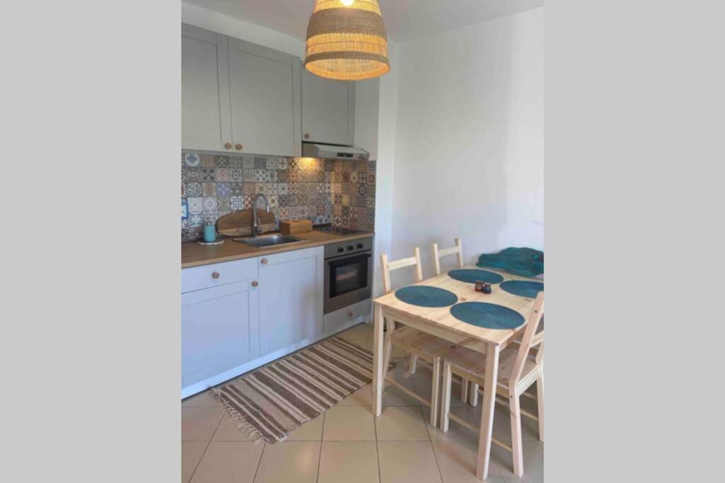 Seaview Dreamy Apartment With A Pool And Garden Sinemoretz Exteriör bild